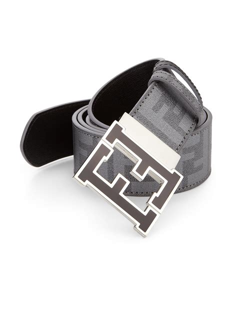 fendi belt malaysia price|authentic men's fendi belt.